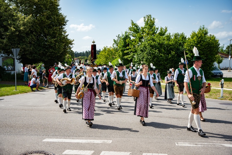 2024 06 30 Feuerwehrfest Kirchanschoering DSC06077 Dominik Riedel Fotografie