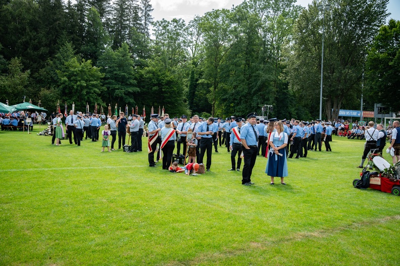 2024 06 30 Feuerwehrfest Kirchanschoering DSC06115 Dominik Riedel Fotografie