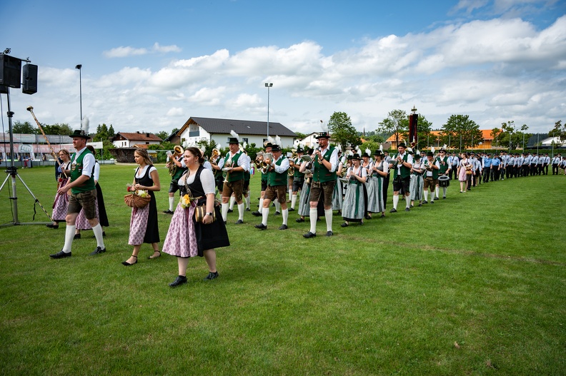 2024 06 30 Feuerwehrfest Kirchanschoering DSC06123 Dominik Riedel Fotografie