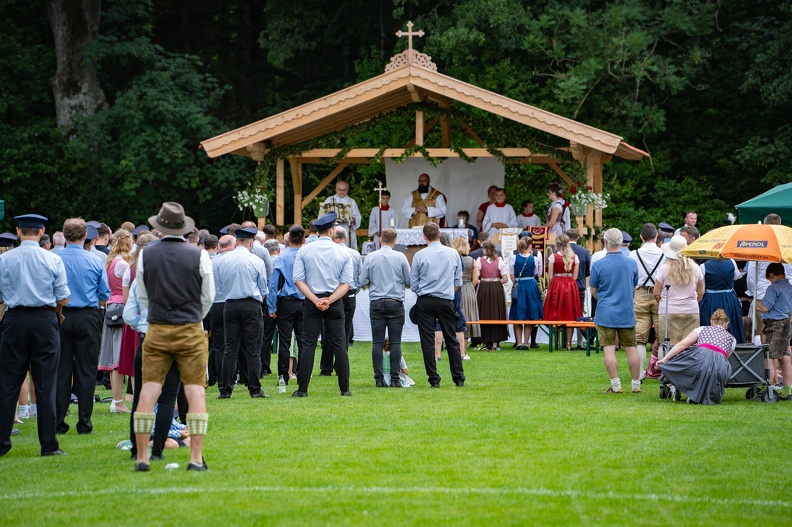 2024 06 30 Feuerwehrfest Kirchanschoering DSC05164 Dominik Riedel Fotografie