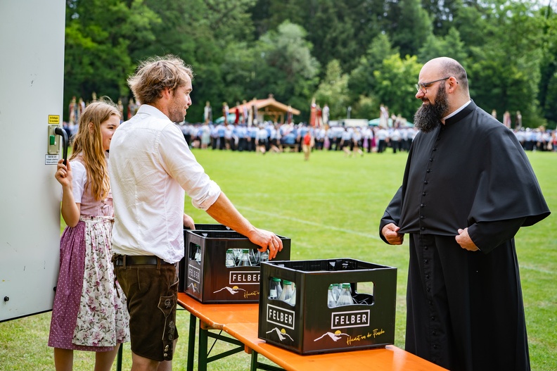 2024 06 30 Feuerwehrfest Kirchanschoering DSC05433 Dominik Riedel Fotografie