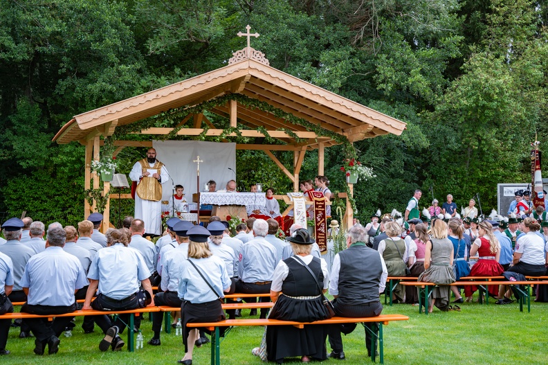 2024 06 30 Feuerwehrfest Kirchanschoering DSC06165 Dominik Riedel Fotografie