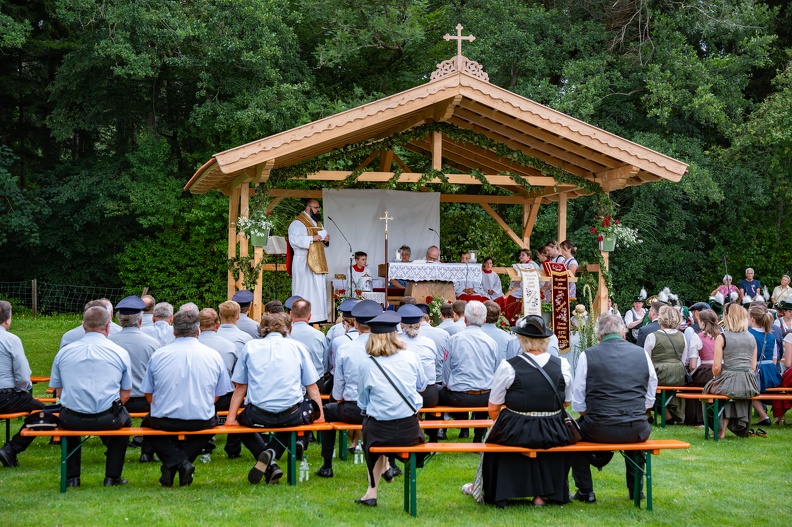 2024 06 30 Feuerwehrfest Kirchanschoering DSC06167 Dominik Riedel Fotografie