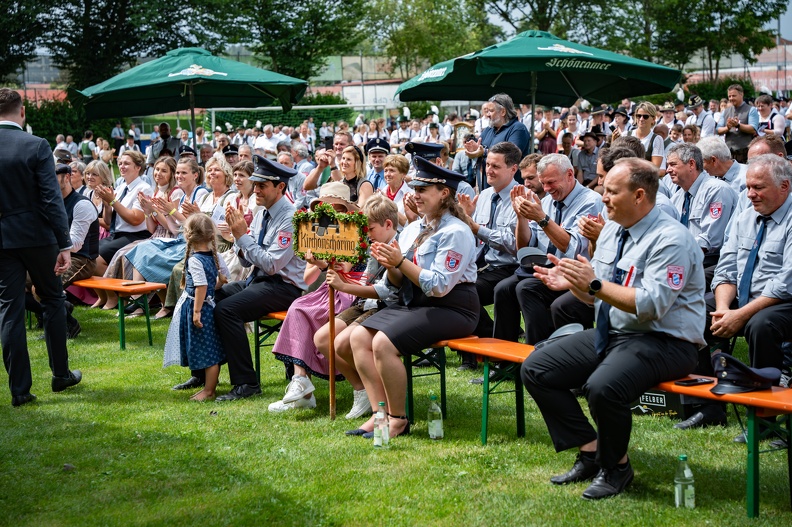 2024 06 30 Feuerwehrfest Kirchanschoering DSC06203 Dominik Riedel Fotografie