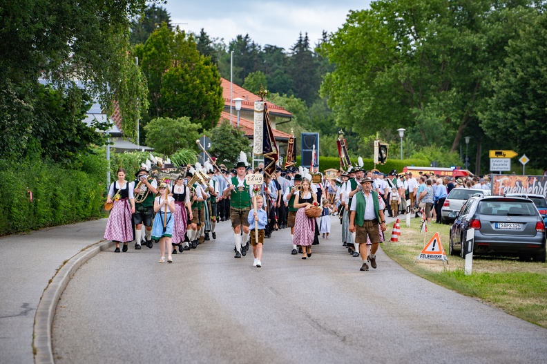 2024 06 30 Feuerwehrfest Kirchanschoering DSC05460 Dominik Riedel Fotografie