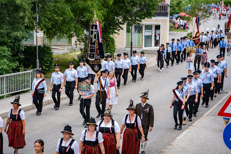 2024 06 30 Feuerwehrfest Kirchanschoering DSC05488 Dominik Riedel Fotografie