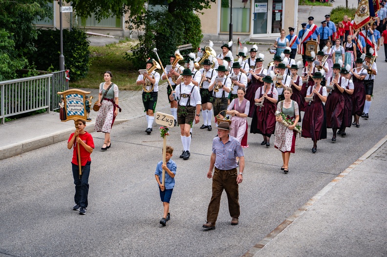 2024 06 30 Feuerwehrfest Kirchanschoering DSC05510 Dominik Riedel Fotografie