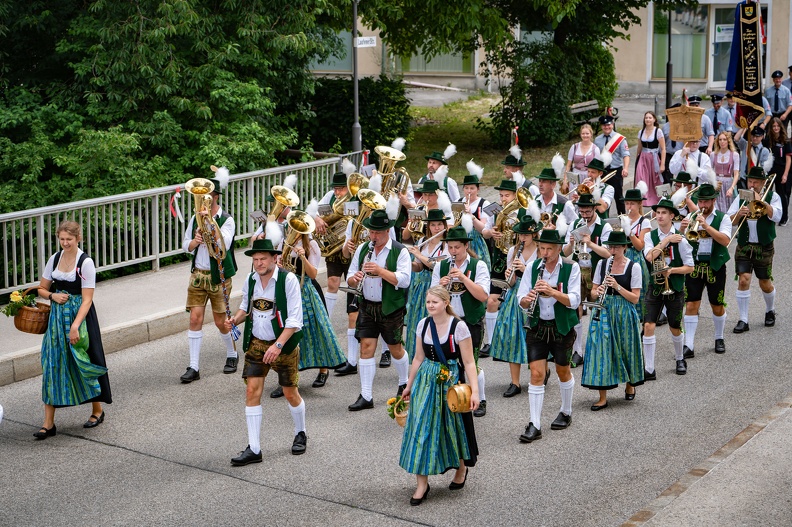 2024 06 30 Feuerwehrfest Kirchanschoering DSC05537 Dominik Riedel Fotografie