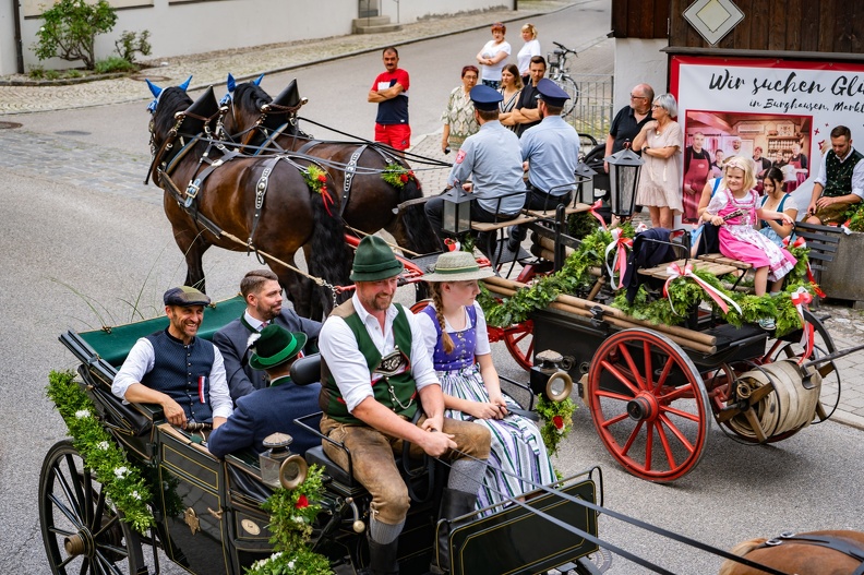 2024 06 30 Feuerwehrfest Kirchanschoering DSC05554 Dominik Riedel Fotografie