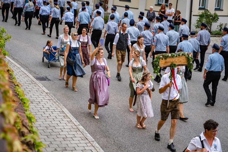 2024 06 30 Feuerwehrfest Kirchanschoering DSC05589 Dominik Riedel Fotografie