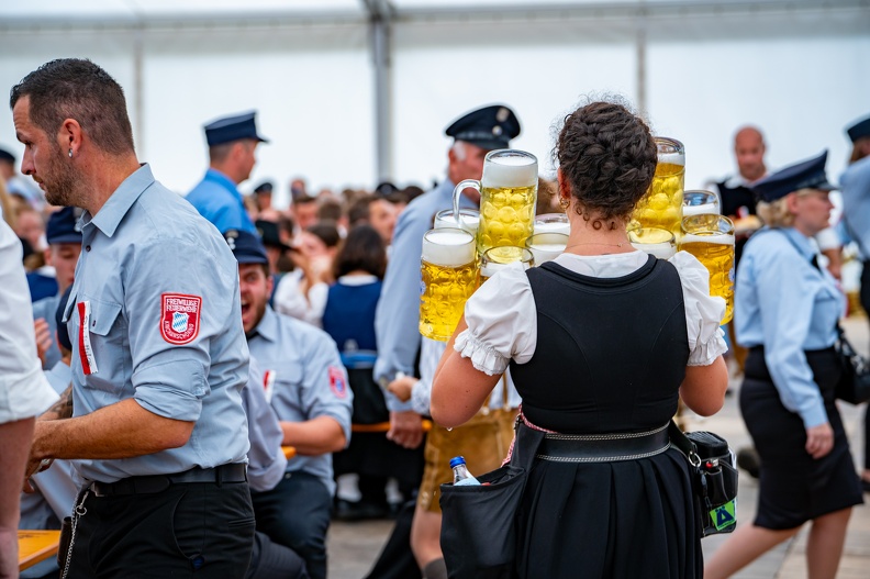 2024 06 30 Feuerwehrfest Kirchanschoering DSC05751 Dominik Riedel Fotografie