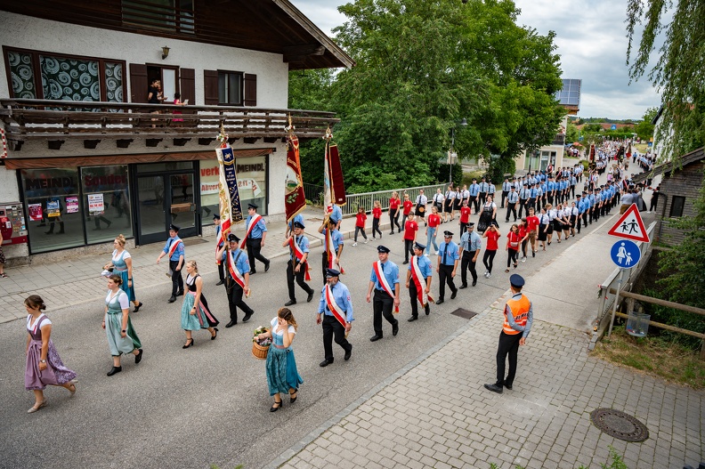 2024 06 30 Feuerwehrfest Kirchanschoering DSC06228 Dominik Riedel Fotografie