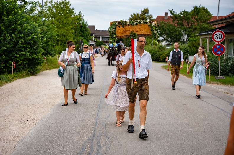 2024 06 30 Feuerwehrfest Kirchanschoering DSC06281 Dominik Riedel Fotografie
