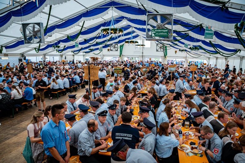 2024 06 30 Feuerwehrfest Kirchanschoering DSC06305 Dominik Riedel Fotografie
