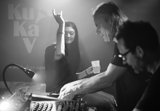 2024 11 29 KuKaV Waging Sounds DSC04312 Dominik Riedel Fotografie