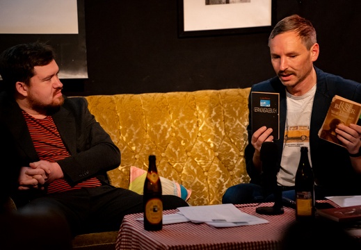 2025 01 16 Anschoering und Literatur DSC04668 Dominik Riedel Fotografie