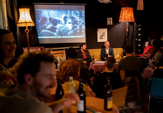 2025 01 16 Anschoering und Literatur DSC05122 Dominik Riedel Fotografie