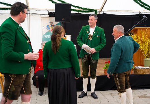 2025 03 30 Einweihung Musikheim Kirchanschoering DSC04773 Dominik Riedel Fotografie
