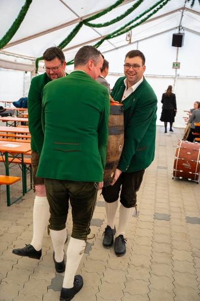 2025 03 30 Einweihung Musikheim Kirchanschoering DSC04786 Dominik Riedel Fotografie