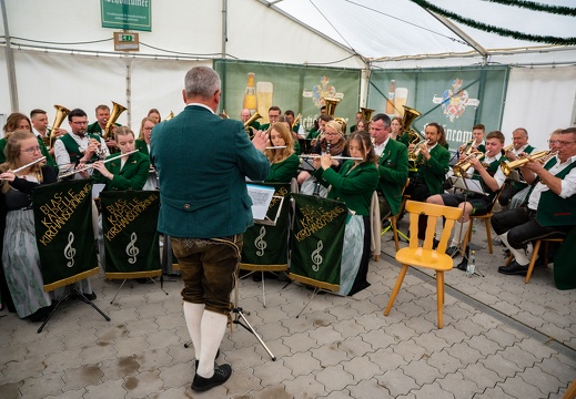 2025 03 30 Einweihung Musikheim Kirchanschoering DSC04819 Dominik Riedel Fotografie