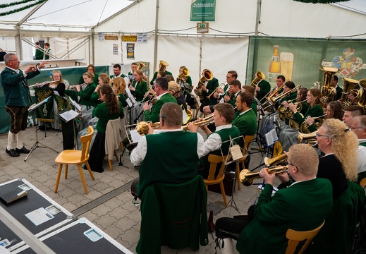 2025 03 30 Einweihung Musikheim Kirchanschoering DSC04821 Dominik Riedel Fotografie