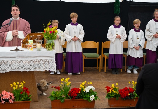 2025 03 30 Einweihung Musikheim Kirchanschoering DSC04839 Dominik Riedel Fotografie