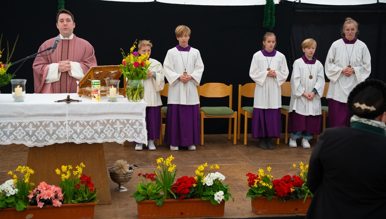 2025 03 30 Einweihung Musikheim Kirchanschoering DSC04839 Dominik Riedel Fotografie