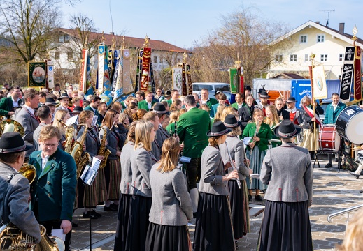 2025 03 30 Einweihung Musikheim Kirchanschoering DSC04874 Dominik Riedel Fotografie