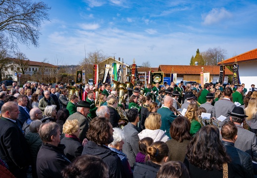 2025 03 30 Einweihung Musikheim Kirchanschoering DSC04903 Dominik Riedel Fotografie