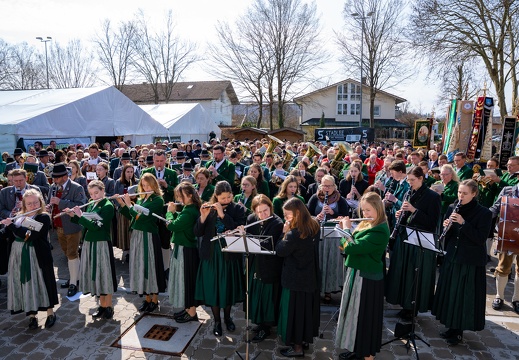 2025 03 30 Einweihung Musikheim Kirchanschoering DSC04914 Dominik Riedel Fotografie