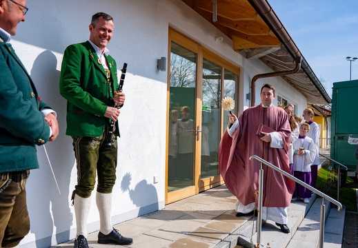 2025 03 30 Einweihung Musikheim Kirchanschoering DSC04932 Dominik Riedel Fotografie