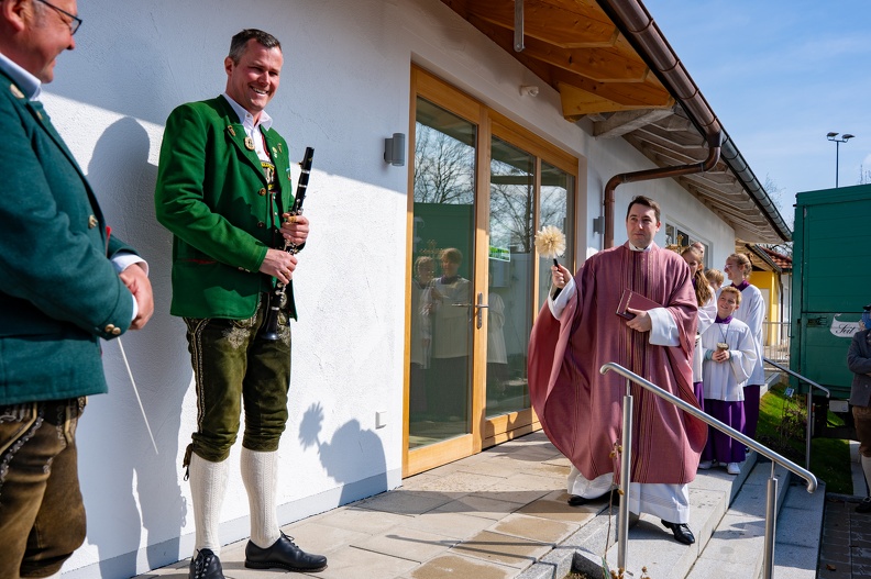 2025 03 30 Einweihung Musikheim Kirchanschoering DSC04932 Dominik Riedel Fotografie