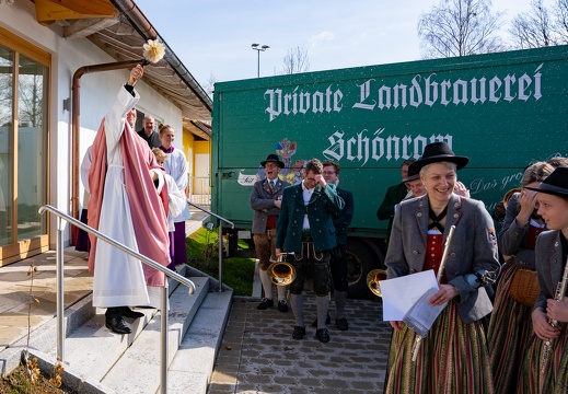 2025 03 30 Einweihung Musikheim Kirchanschoering DSC04937 Dominik Riedel Fotografie