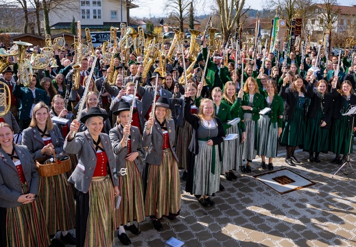 2025 03 30 Einweihung Musikheim Kirchanschoering DSC04972 Dominik Riedel Fotografie