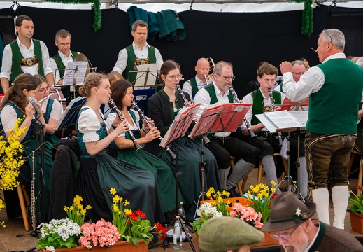 2025 03 30 Einweihung Musikheim Kirchanschoering DSC05050 Dominik Riedel Fotografie