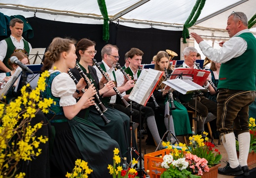 2025 03 30 Einweihung Musikheim Kirchanschoering DSC05053 Dominik Riedel Fotografie