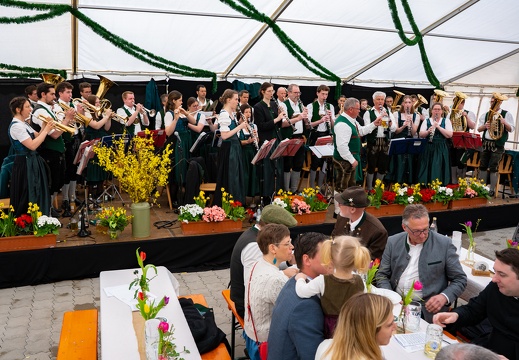 2025 03 30 Einweihung Musikheim Kirchanschoering DSC05082 Dominik Riedel Fotografie