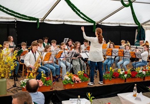 2025 03 30 Einweihung Musikheim Kirchanschoering DSC05132 Dominik Riedel Fotografie