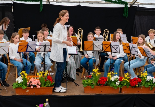2025 03 30 Einweihung Musikheim Kirchanschoering DSC05178 Dominik Riedel Fotografie