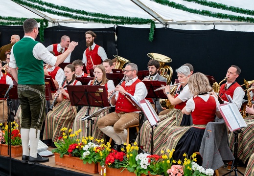 2025 03 30 Einweihung Musikheim Kirchanschoering DSC05219 Dominik Riedel Fotografie
