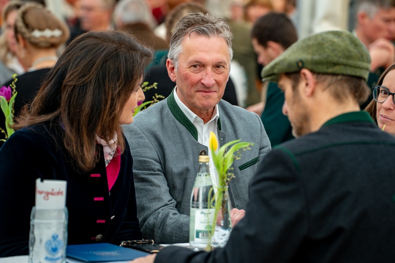 2025 03 30 Einweihung Musikheim Kirchanschoering DSC05936 Dominik Riedel Fotografie