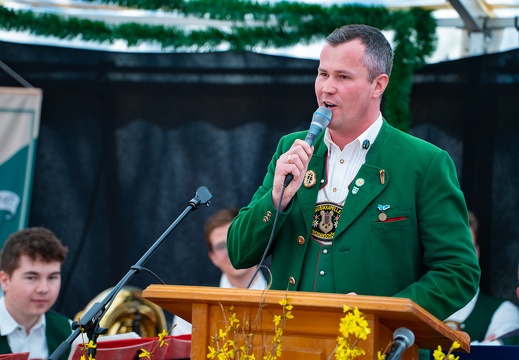 2025 03 30 Einweihung Musikheim Kirchanschoering DSC06190 Dominik Riedel Fotografie