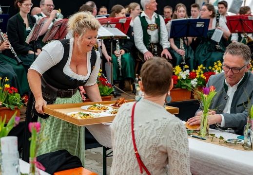 2025 03 30 Einweihung Musikheim Kirchanschoering DSC06230 Dominik Riedel Fotografie