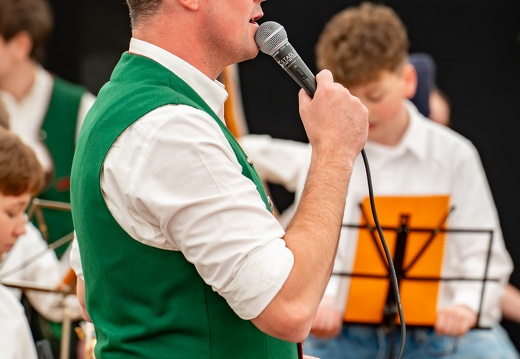 2025 03 30 Einweihung Musikheim Kirchanschoering DSC06342 Dominik Riedel Fotografie