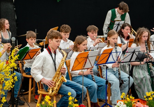 2025 03 30 Einweihung Musikheim Kirchanschoering DSC06344 Dominik Riedel Fotografie