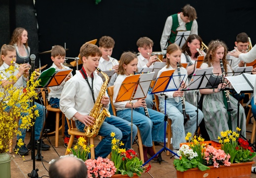 2025 03 30 Einweihung Musikheim Kirchanschoering DSC06345 Dominik Riedel Fotografie