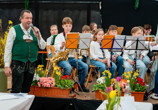 2025 03 30 Einweihung Musikheim Kirchanschoering DSC06351 Dominik Riedel Fotografie