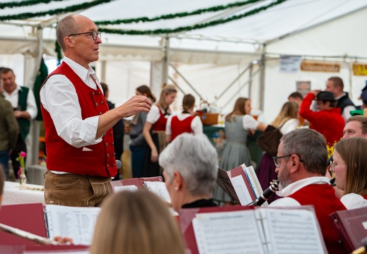 2025 03 30 Einweihung Musikheim Kirchanschoering DSC06375 Dominik Riedel Fotografie