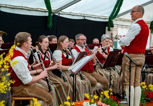 2025 03 30 Einweihung Musikheim Kirchanschoering DSC06400 Dominik Riedel Fotografie