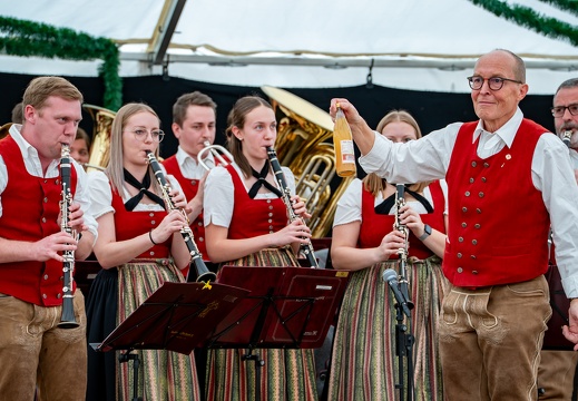 2025 03 30 Einweihung Musikheim Kirchanschoering DSC06421 Dominik Riedel Fotografie